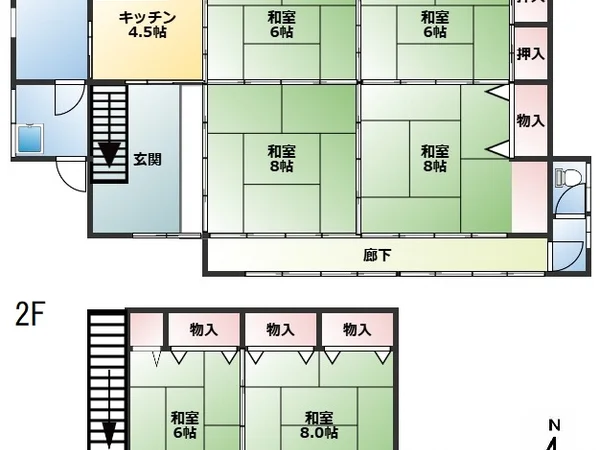 Floor plans & documents