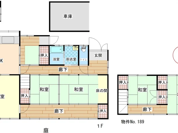 Floor plans & documents