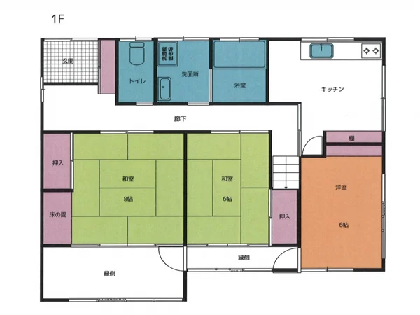 Floor plans & documents