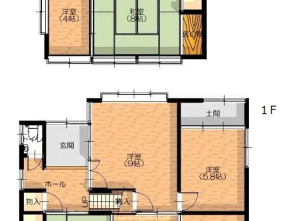 Floor plans & documents