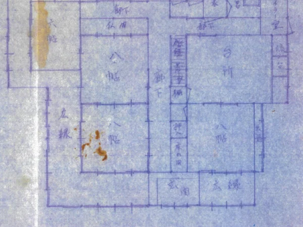 Floor plans & documents
