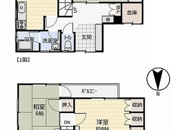 Floor plans & documents