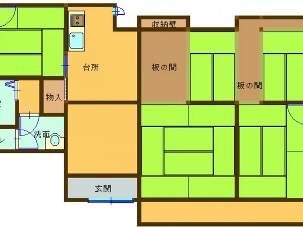 Floor plans & documents