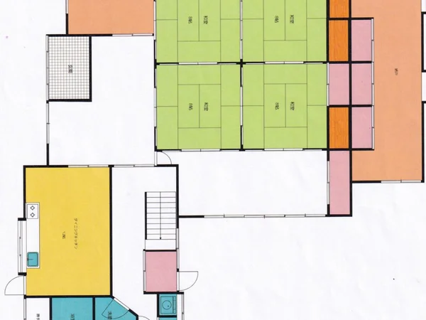 Floor plans & documents