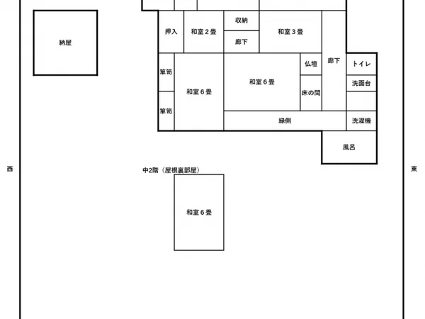 Floor plans & documents