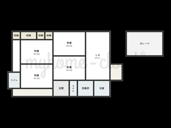 Floor plans & documents