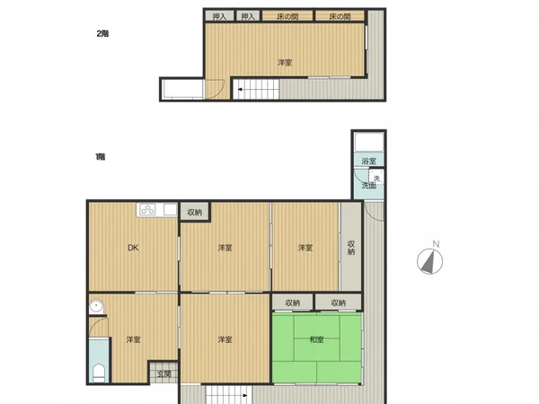 Floor plans & documents