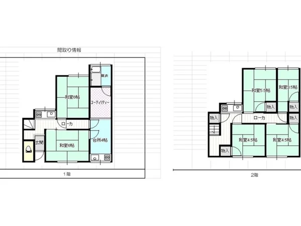 Floor plans & documents