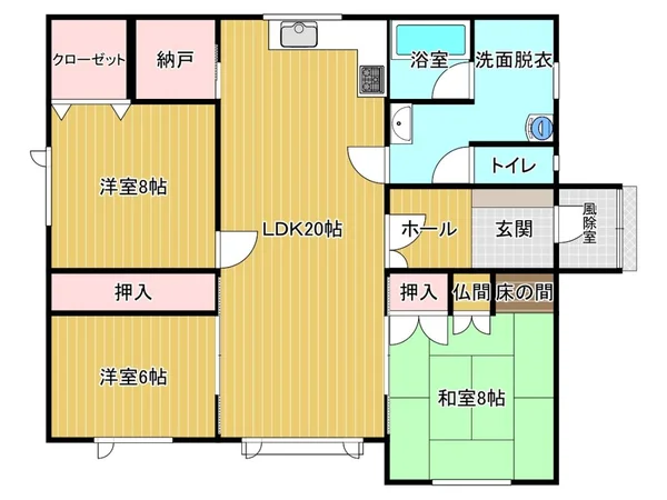 Floor plans & documents