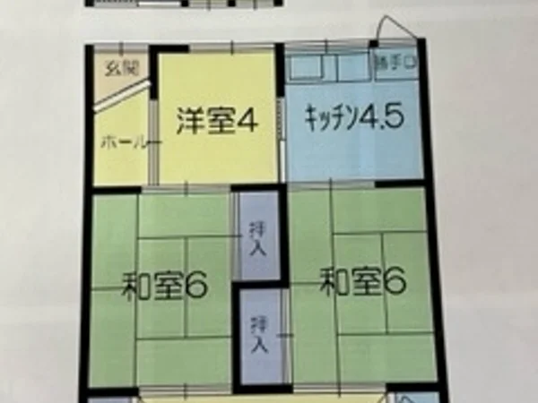 Floor plans & documents