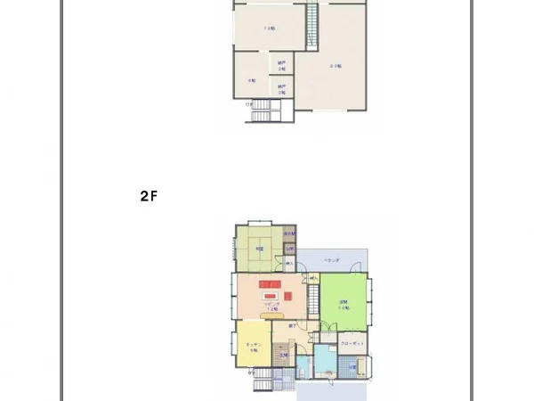 Floor plans & documents