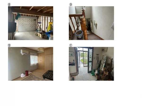 Floor plans & documents