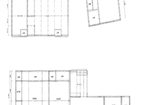 Floor plans & documents