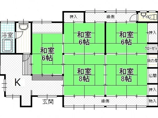Floor plans & documents