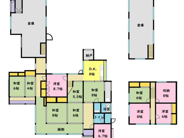 Floor plans & documents