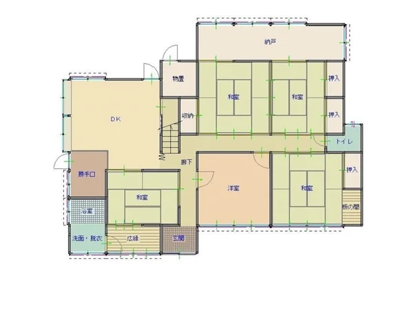 Floor plans & documents