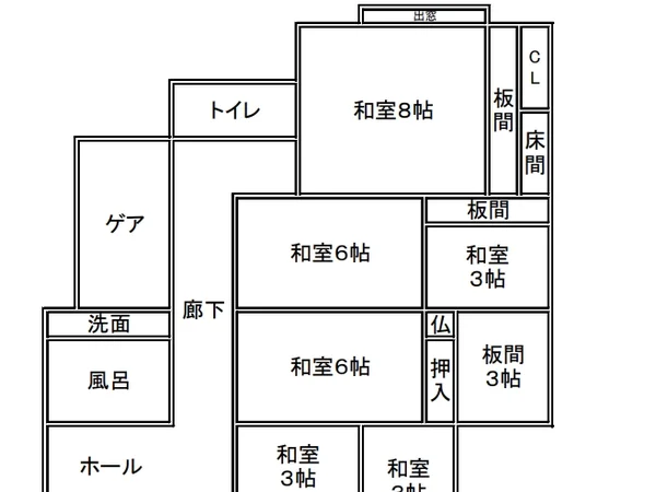 Floor plans & documents