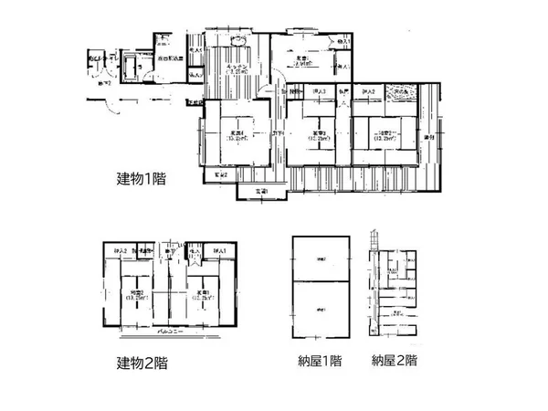 Floor plans & documents