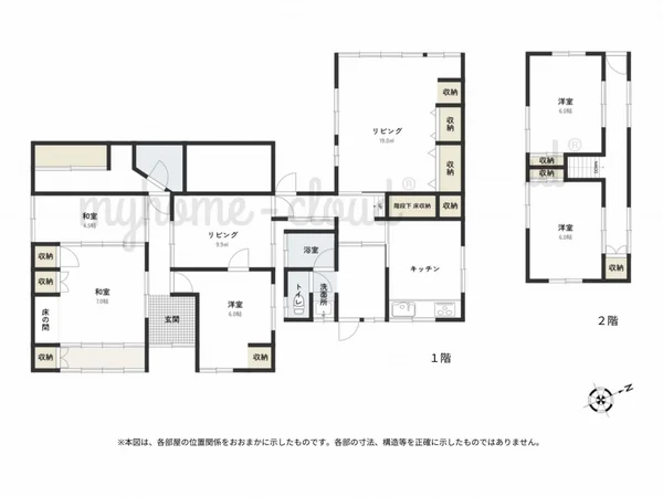 Floor plans & documents