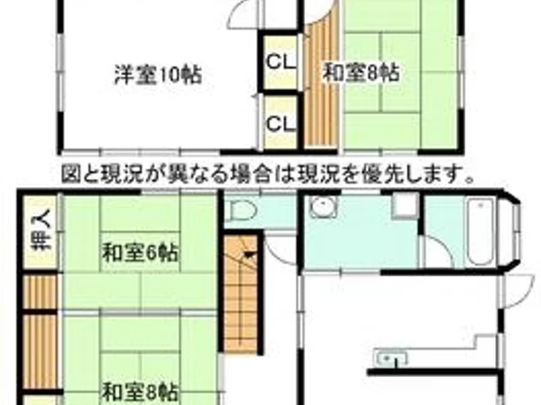 Floor plans & documents