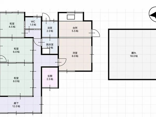 Floor plans & documents
