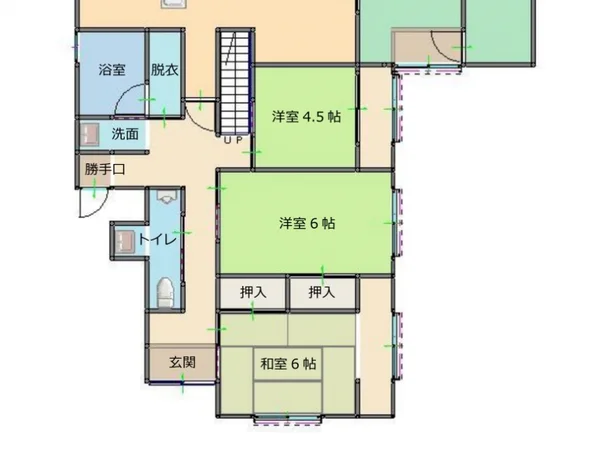 Floor plans & documents