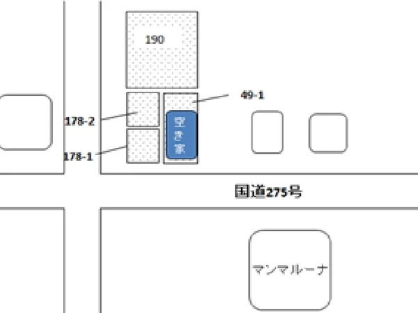 Floor plans & documents