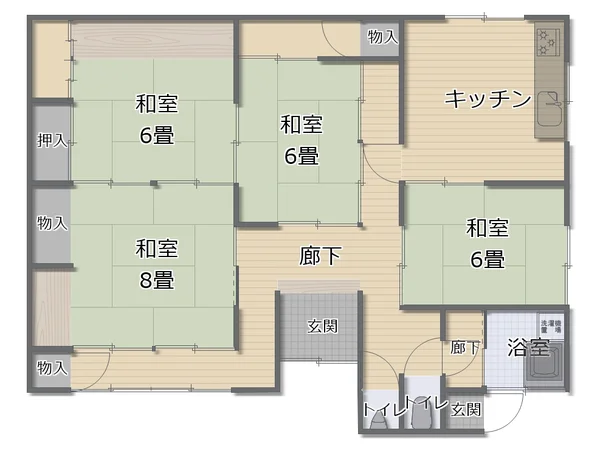 Floor plans & documents