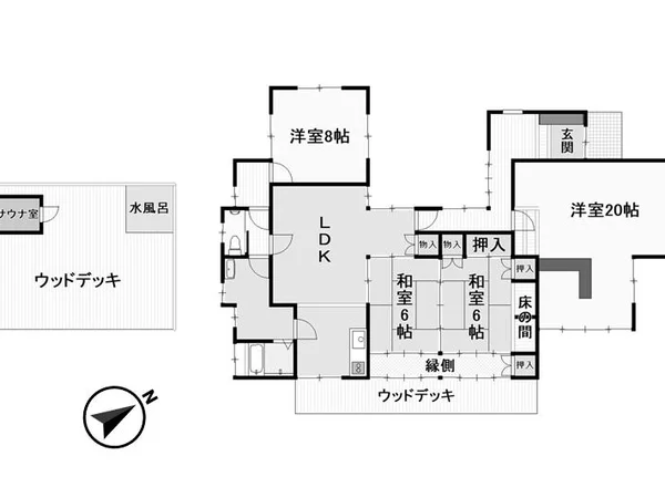 Floor plans & documents