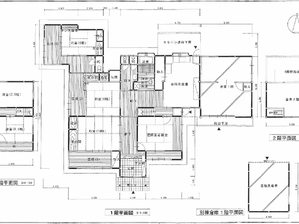 Floor plans & documents