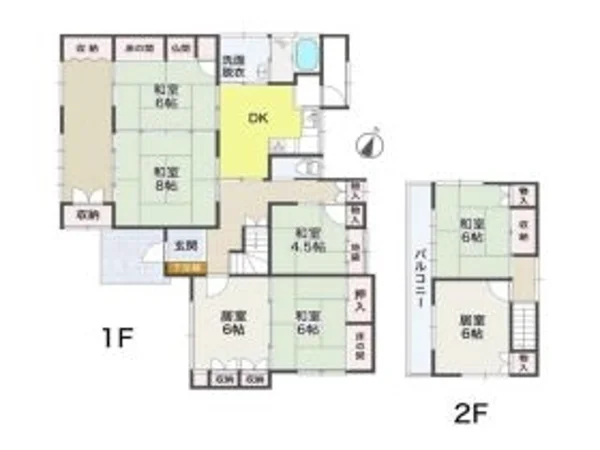Floor plans & documents