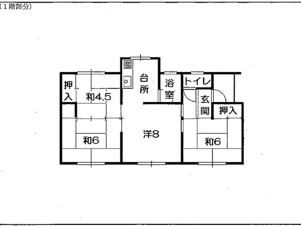 Floor plans & documents