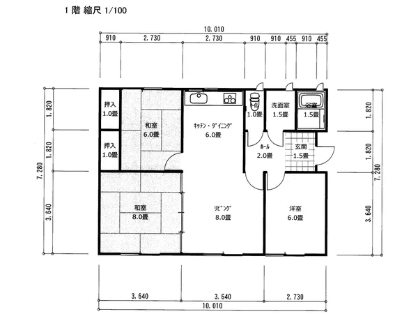 Floor plans & documents