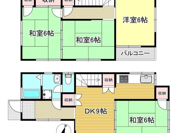 Floor plans & documents