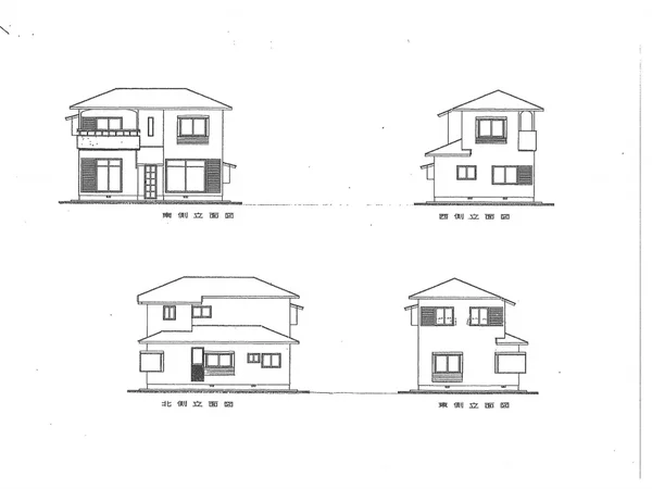 Floor plans & documents