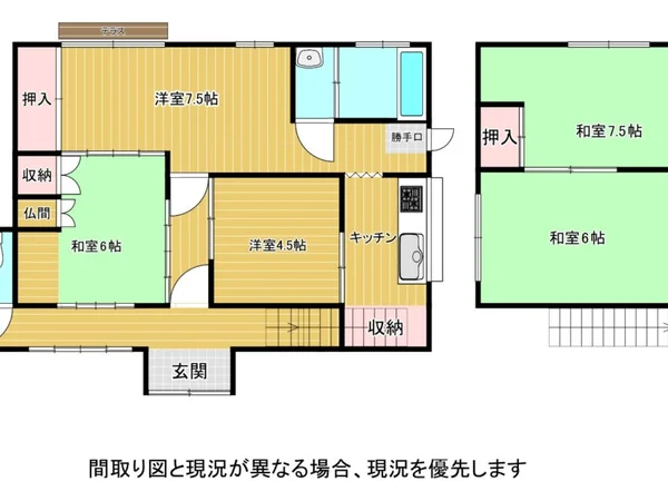 Floor plans & documents
