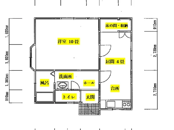 Floor plans & documents