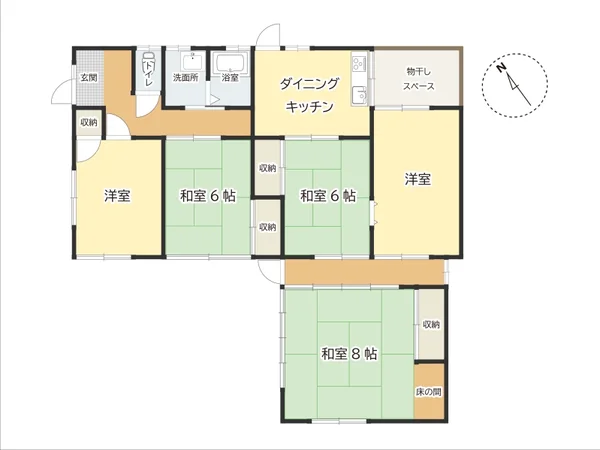 Floor plans & documents