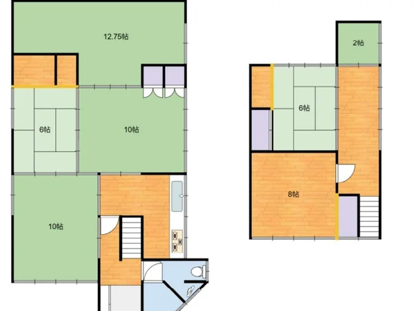 Floor plans & documents