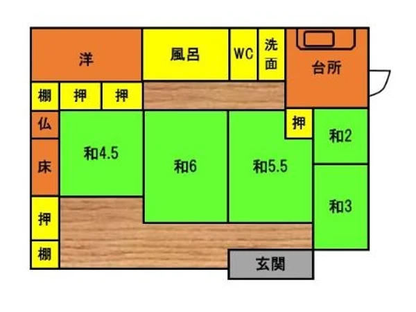Floor plans & documents