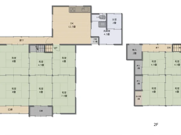 Floor plans & documents