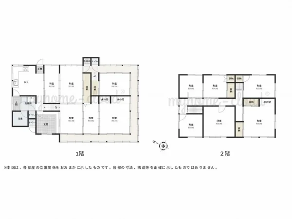 Floor plans & documents