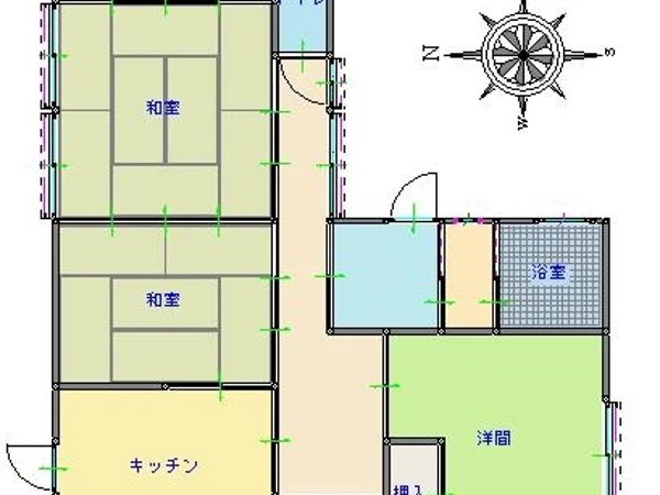 Floor plans & documents
