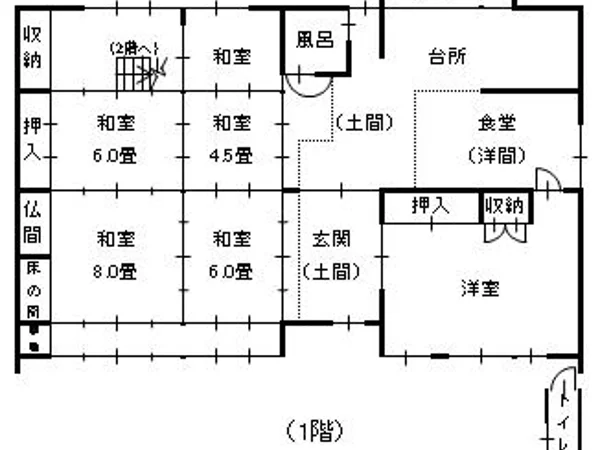 Floor plans & documents