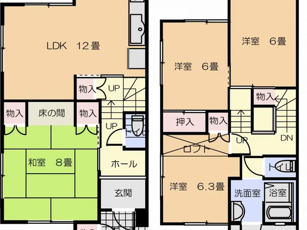 Floor plans & documents
