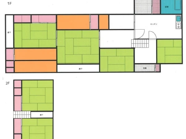Floor plans & documents