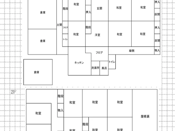 Floor plans & documents