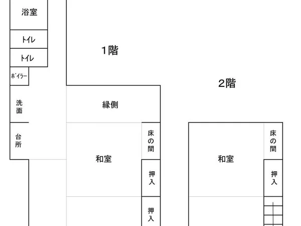Floor plans & documents