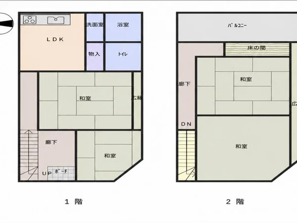 Floor plans & documents