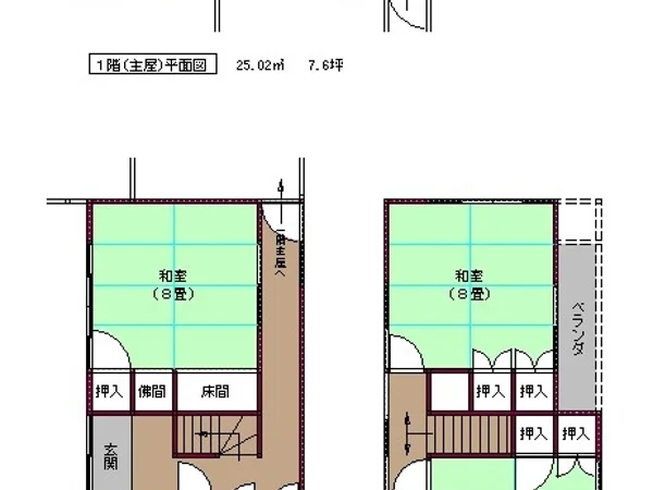 Floor plans & documents